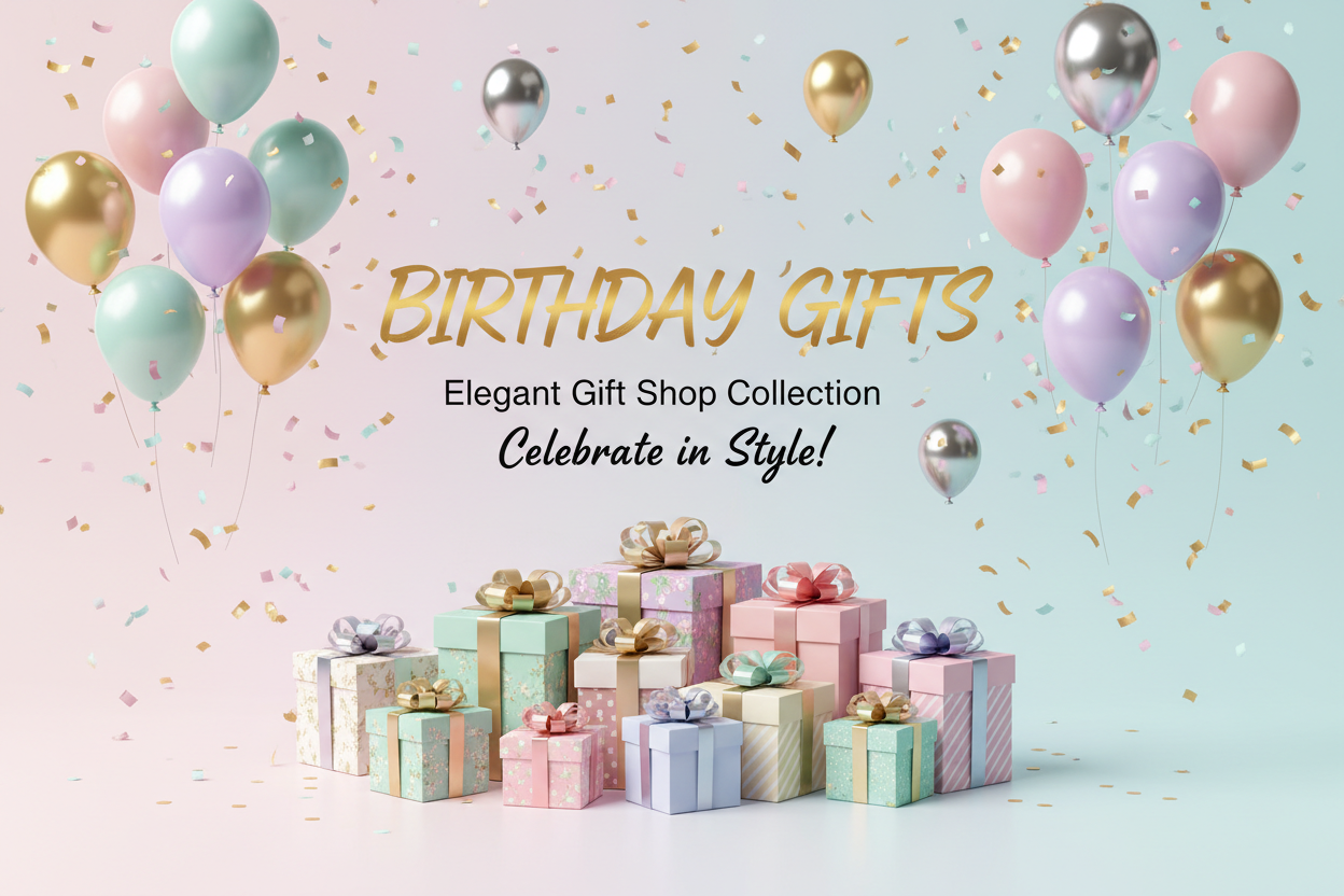 Birthday Gifts
