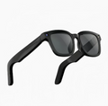 AI Smart Glasses with HD Camera & Voice Translation